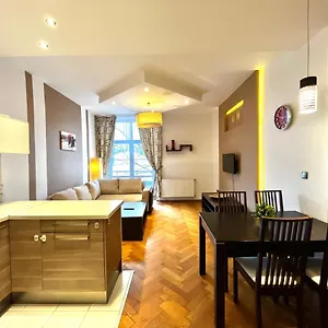 Apartament Charming Spacious, Kraków