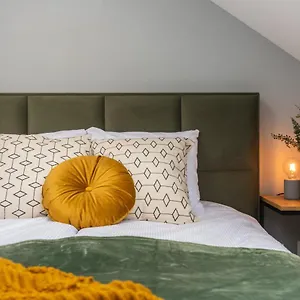 Apartmán Felicjanek 15 - By Upstairs, Krakov