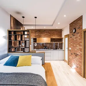Apartament Native Starowiślna 54, Kraków