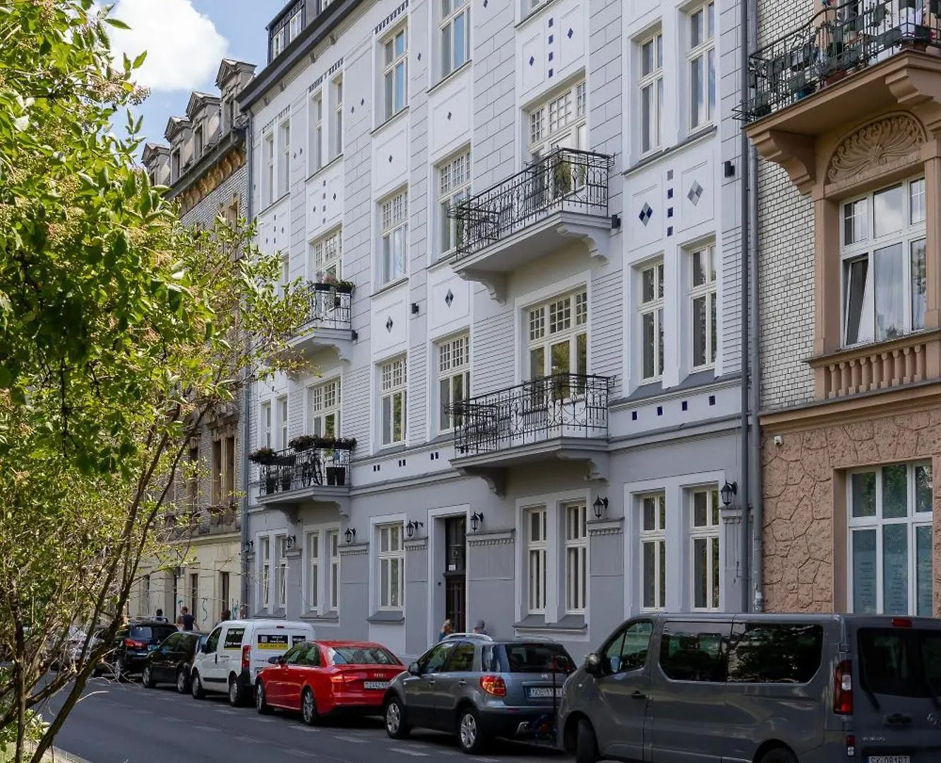 Cosy Apartments With Air Conditioning By Noclegi Renters Krakow