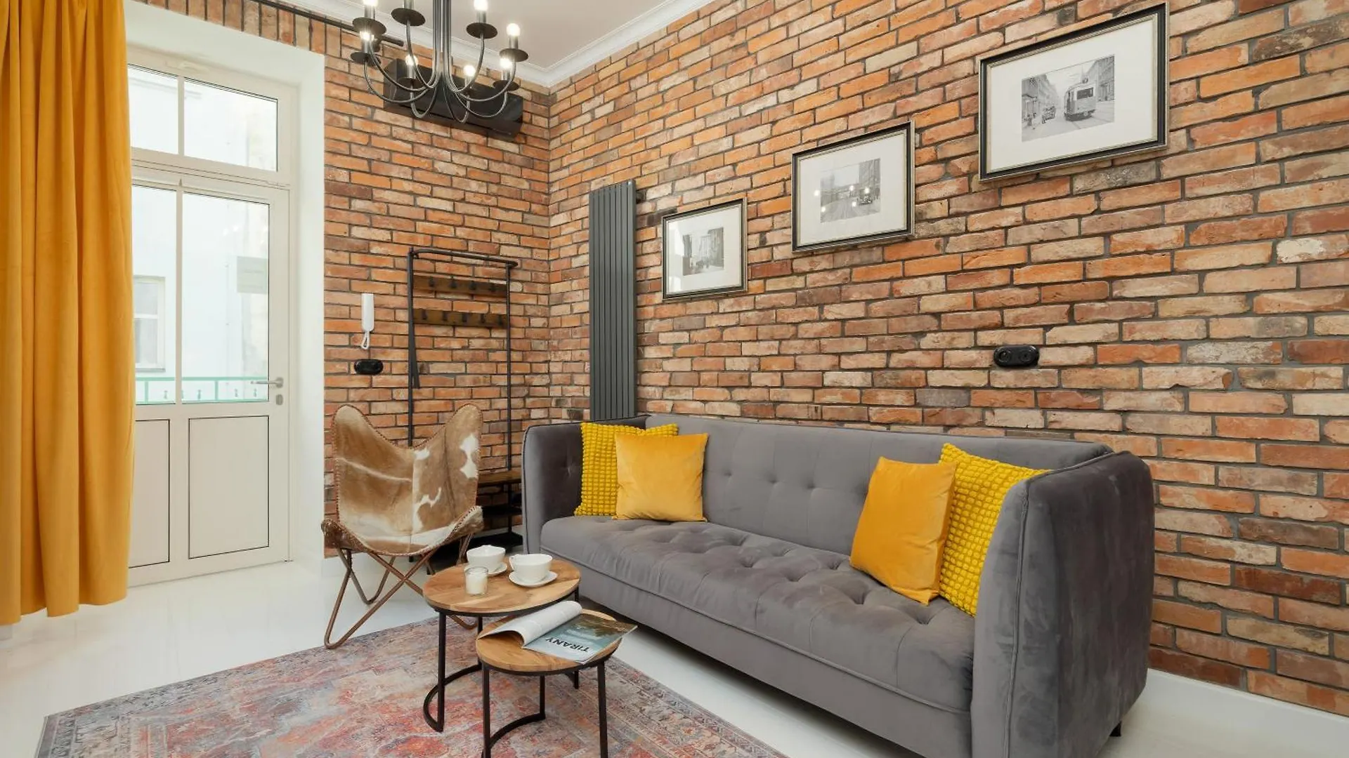 Cosy Apartments With Air Conditioning By Noclegi Renters Krakow