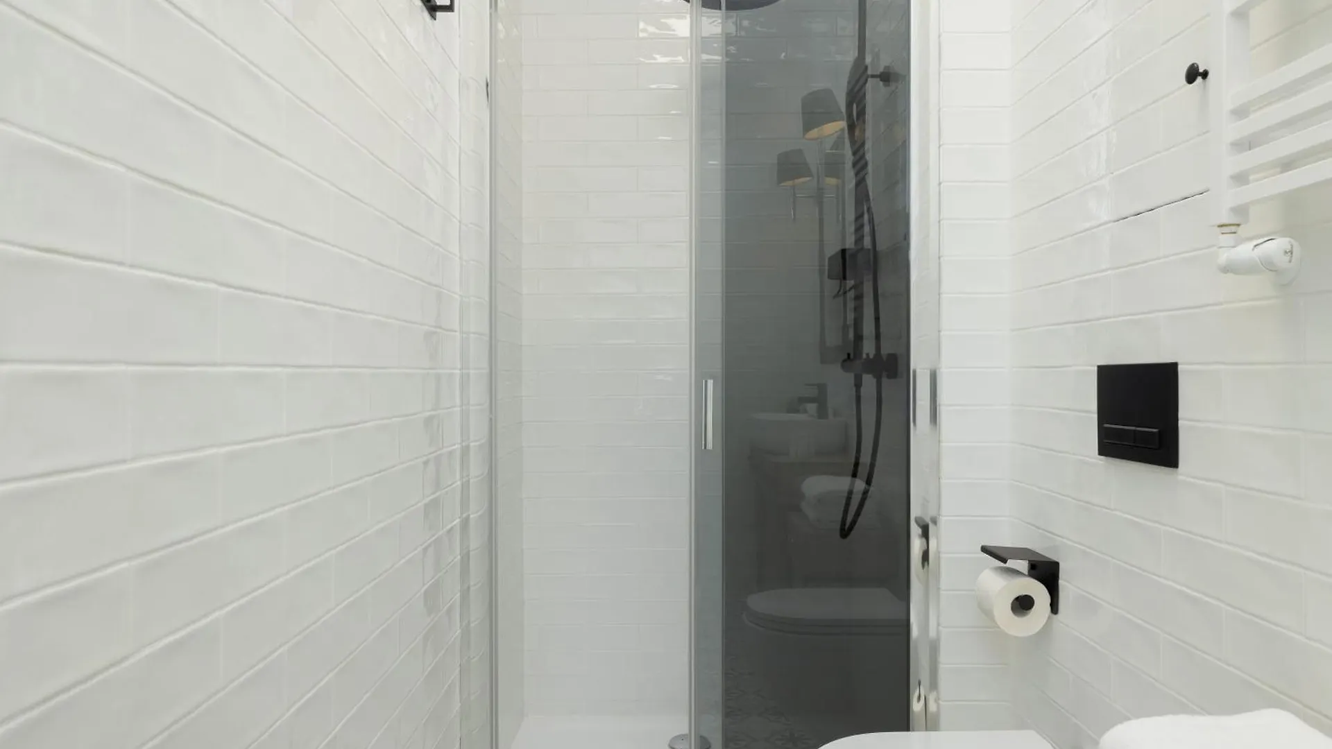 Cosy Apartments With Air Conditioning By Noclegi Renters Krakow