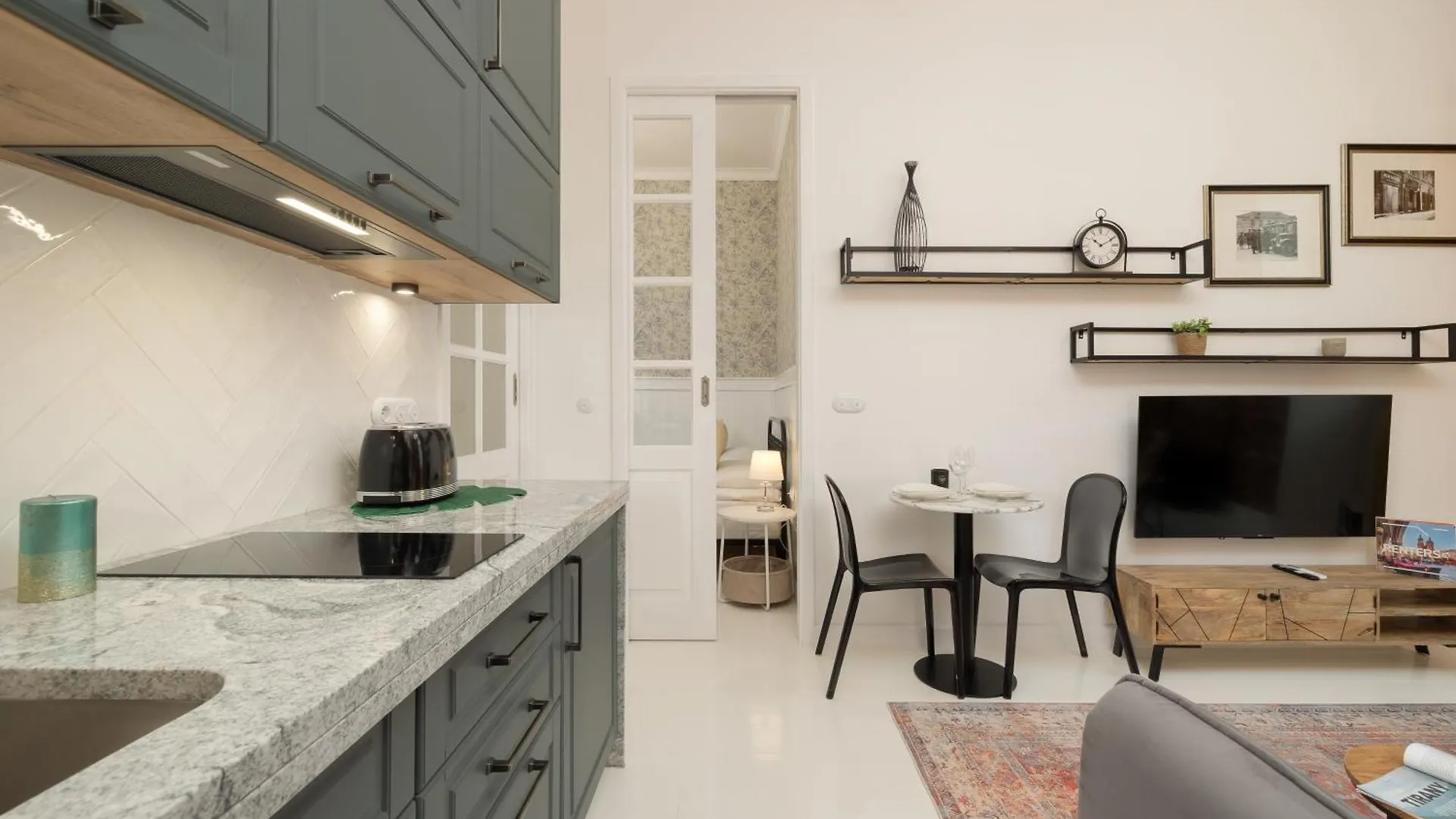 Cosy Apartments With Air Conditioning By Noclegi Renters Krakow