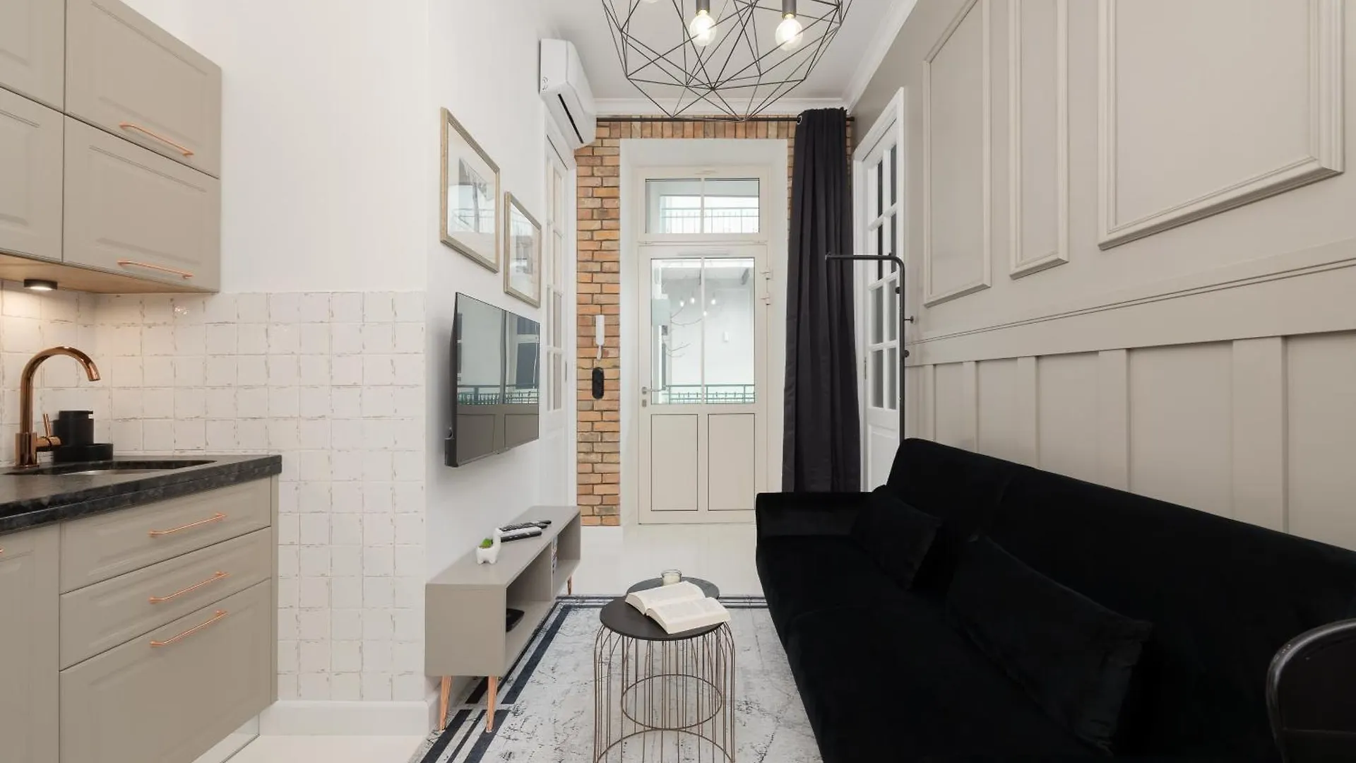 Cosy Apartments With Air Conditioning By Noclegi Renters Krakow 0*,