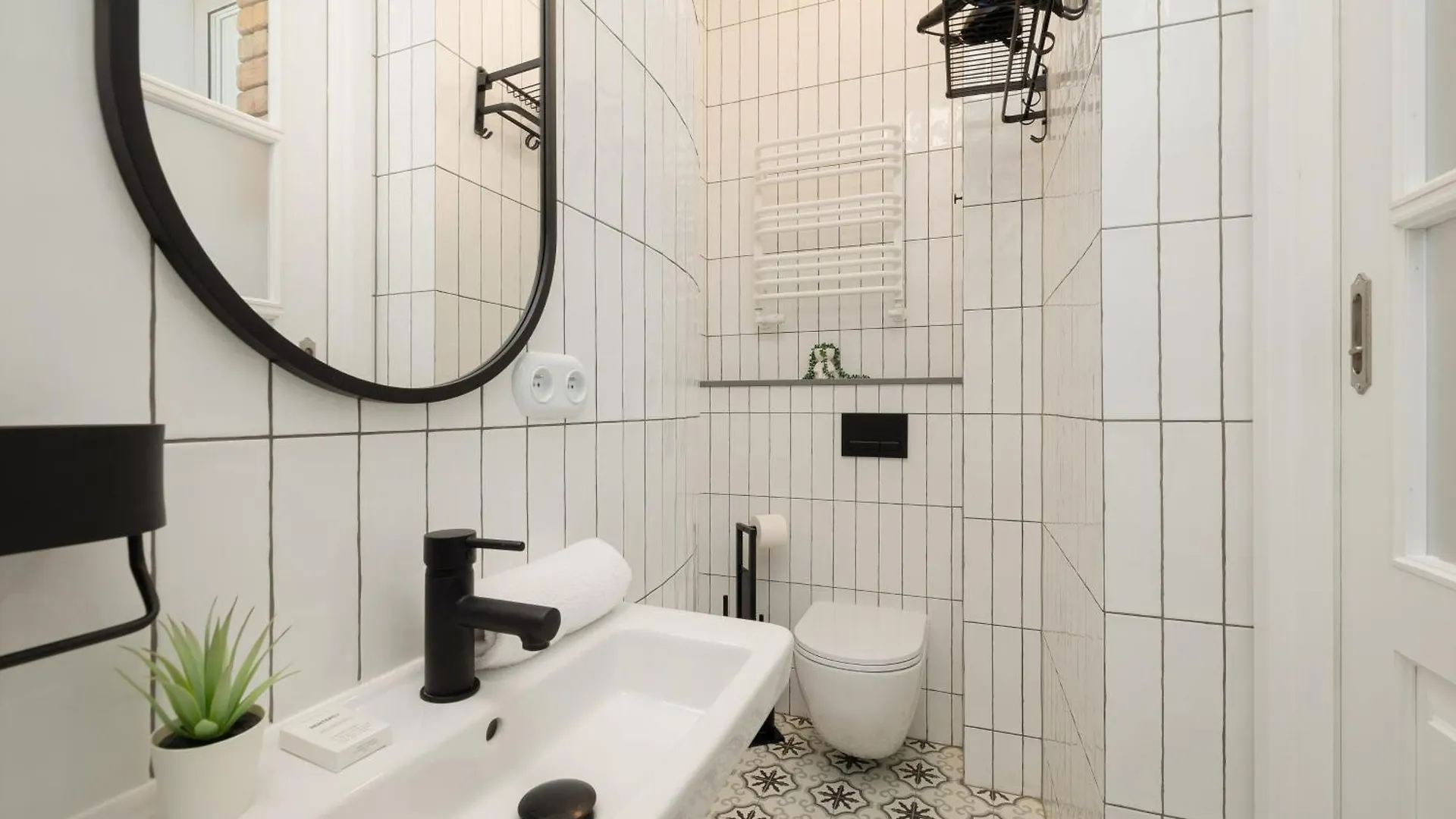 Cosy Apartments With Air Conditioning By Noclegi Renters Krakow