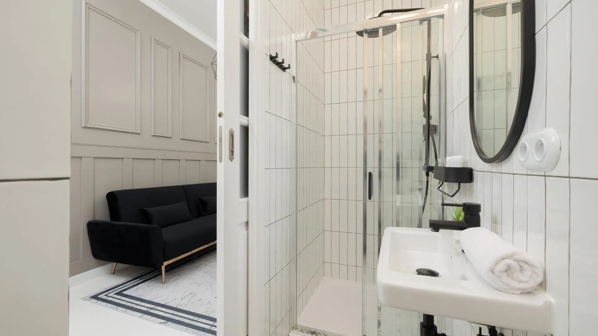 Cosy Apartments With Air Conditioning By Noclegi Renters Krakow