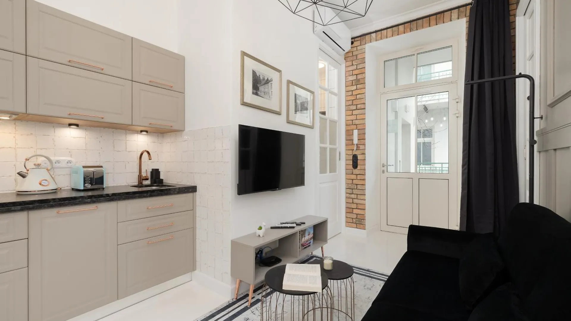 Cosy Apartments With Air Conditioning By Noclegi Renters Krakow